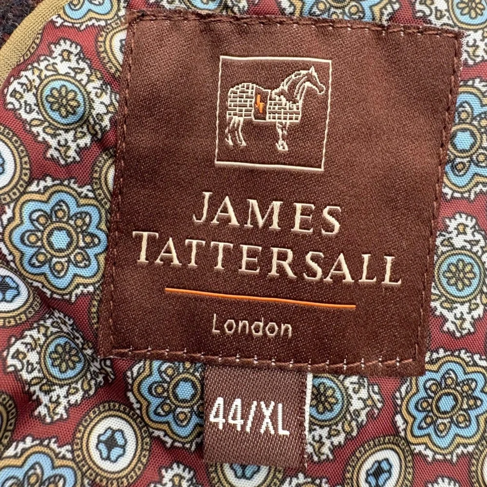 James Tattersall this two